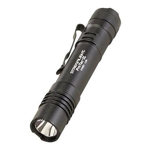 streamlight flashlight mount
