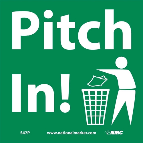 Pitch In