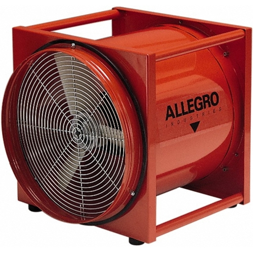 Allegro 16 Inch Standard Blower, 220V/50Hz
