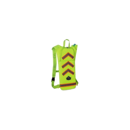 Ergodyne Chill-Its GB5155 Low Profile Hydration Pack, Lime