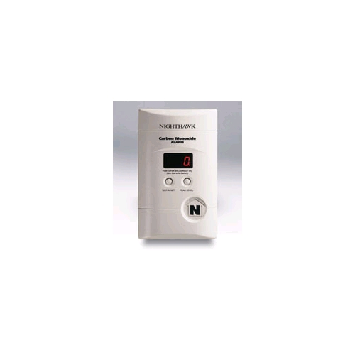 Model KN-COPP-3  Carbon Monoxide Alarm