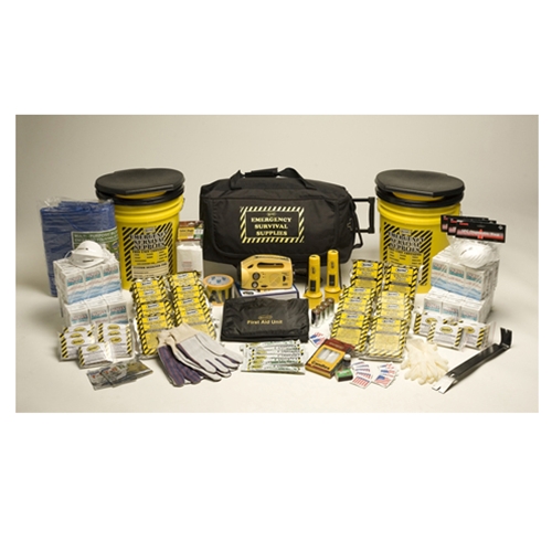 Deluxe Office Emergency Kit (20 Person)
