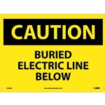 Electrical Hazard Signs