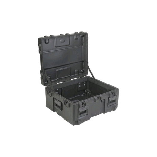SKB 3R3025-15B-EW - Mil-Standard Roto Case (Empty with Wheels)