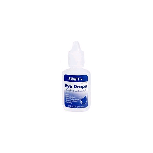 Tetrasine Eye Drops, 1/2 oz. Bottle