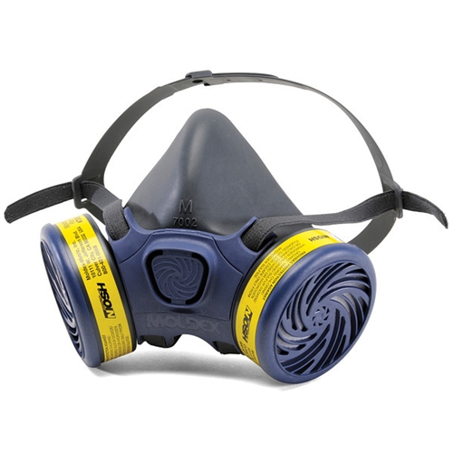 Moldex 7000 Reusable Half Mask Respirator