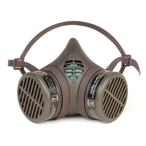 Moldex 7000 Reusable Half Mask Respirator