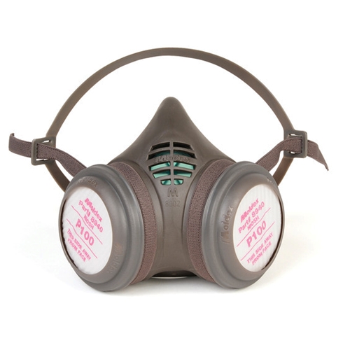 Moldex 7000 Reusable Half Mask Respirator