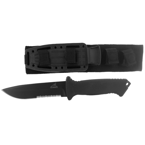 Gerber Prodigy - Serrated