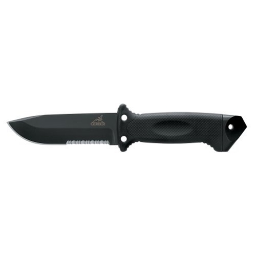 Gerber LMF II Infantry - Black