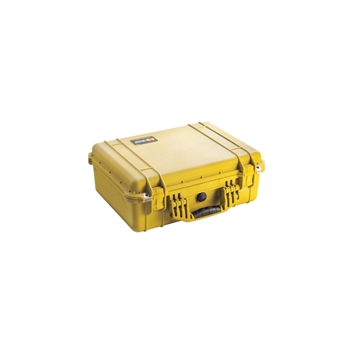 Pelican™ 1520 Case No Foam - Yellow