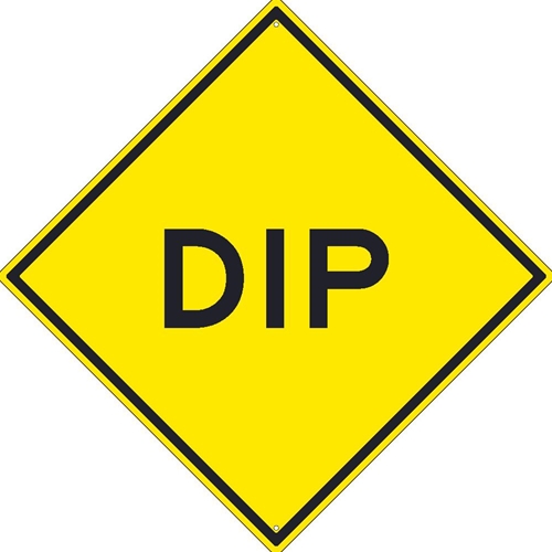 Dip Sign (TM263K)
