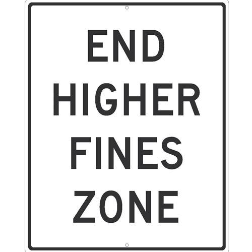 End Higher Fines Zone (TM527J)