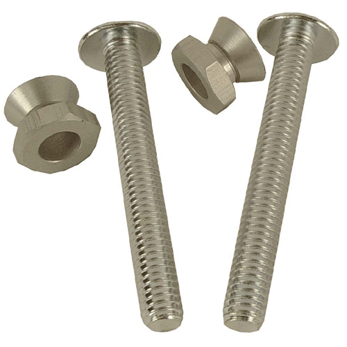 Tamper Resistant Bolt And Nut Pack (NBTR)