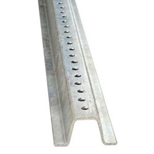 4' Galvanized Steel U Channel Post (P4GV)