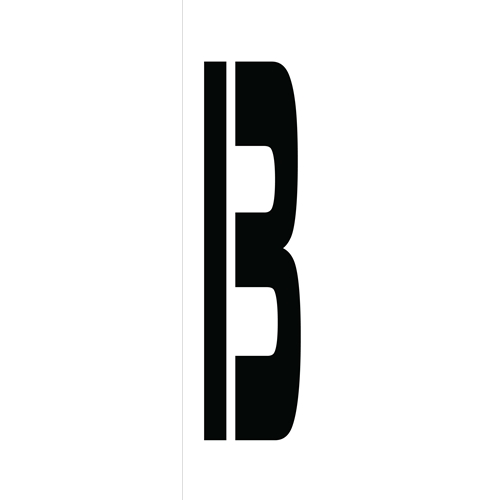 Individual Character Stencil 36" Number Set (PMC36-B)
