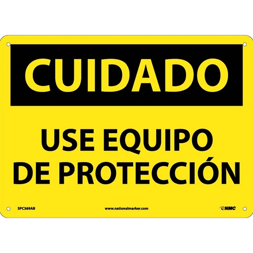 How Do You Say Safety Equipment In Spanish