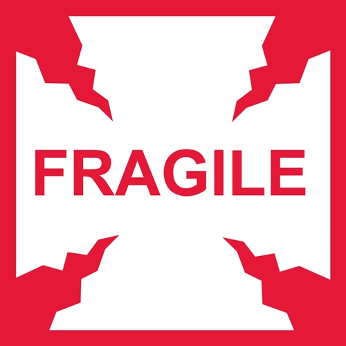 Fragile Label (IHL2AL)