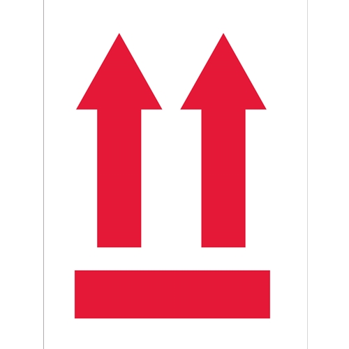 Up Arrows Label (IHL3AL)
