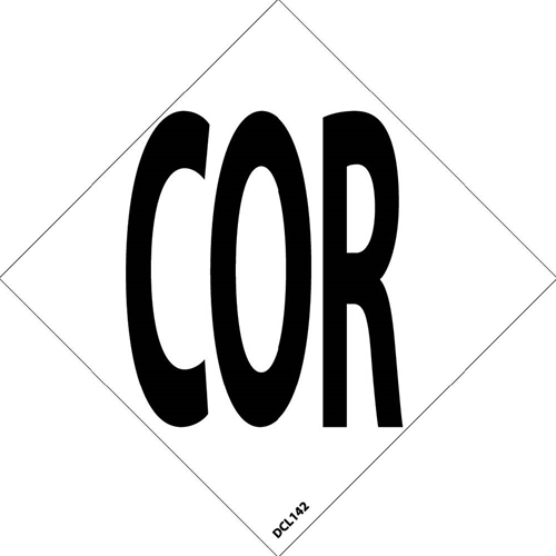 Nfpa Label Symbol 2" (DCL142)