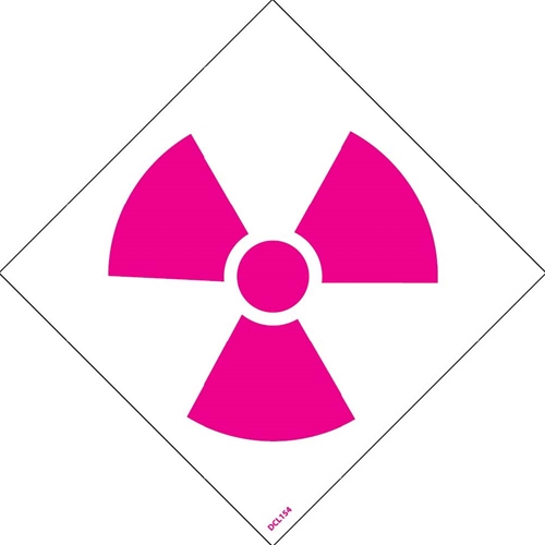 Nfpa Label Symbol 4" (DCL154)