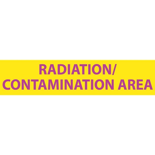 Radiation Insert Radiation/Contamination Area Sign (RI23)