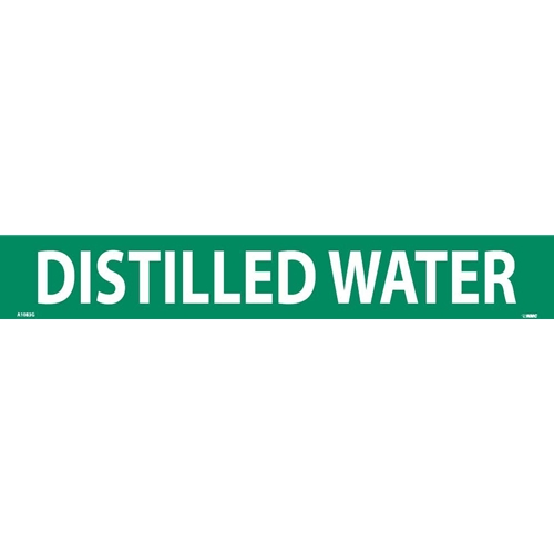 Distilled Water Pressure Sensitive (A1083G)
