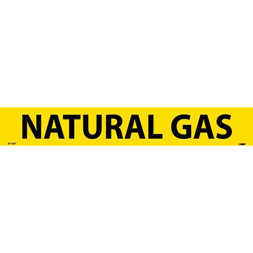 Natural Gas Pressure Sensitive (A1172Y)
