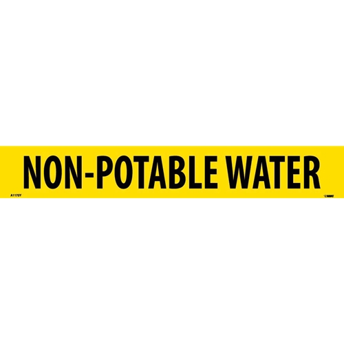 Non-Potable Water Pressure Sensitive (A1175Y)