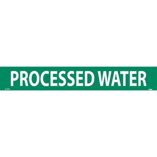 Processed Water Pressure Sensitive (A1197G)