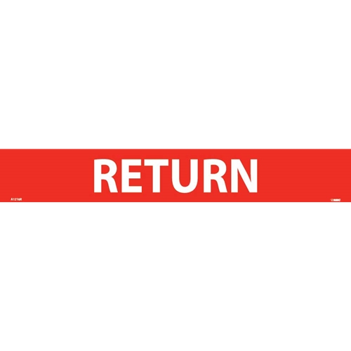 Return Pressure Sensitive (A1216R)