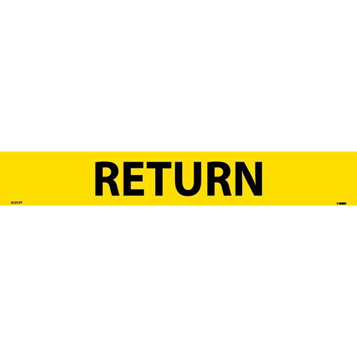 Return Pressure Sensitive (A1217Y)
