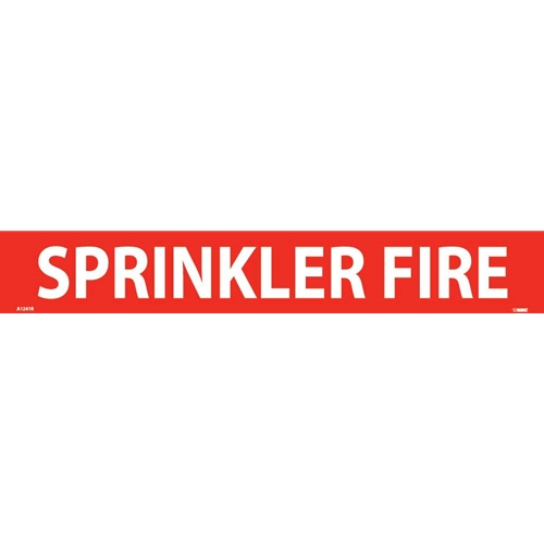 Sprinkler Fire Pressure Sensitive (A1241R)