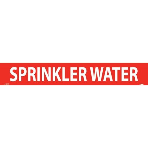 Sprinkler Water Pressure Sensitive (A1242R)