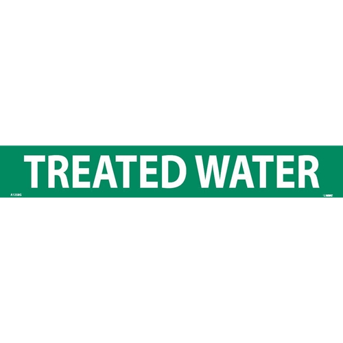 Treated Water Pressure Sensitive (A1258G)