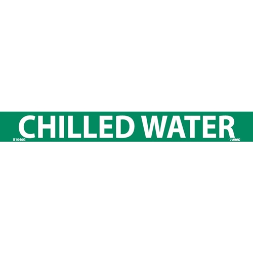 Chilled Water Pressure Sensitive (B1046G)