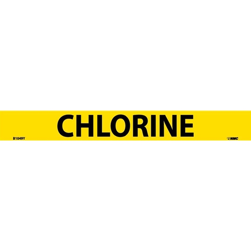 Chlorine Pressure Sensitive (B1049Y)