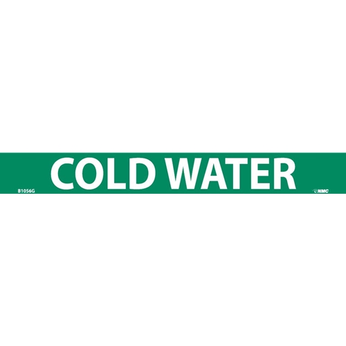 Cold Water Pressure Sensitive (B1056G)