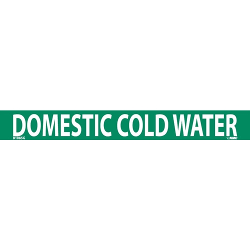 Domestic Cold Water Pressure Sensitive (B1085G)
