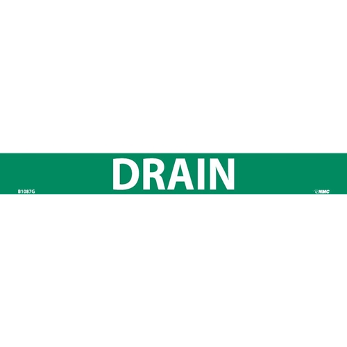 Drain Pressure Sensitive (B1087G)