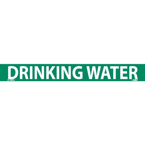 Drinking Water Pressure Sensitive (B1089G)