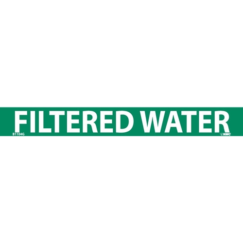 Filtered Water Pressure Sensitive (B1104G)