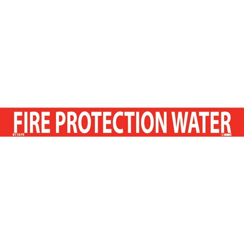 Fire Protection Water Pressure Sensitive (B1107R)