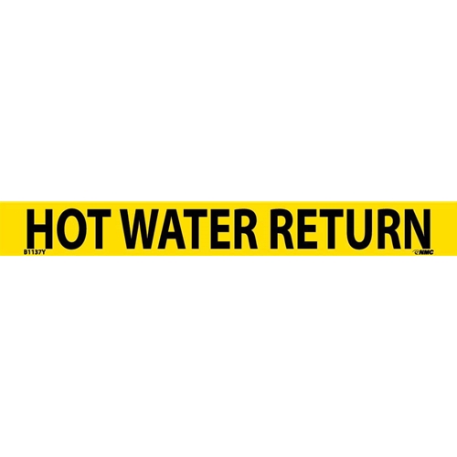 Hot Water Return Pressure Sensitive (B1137Y)