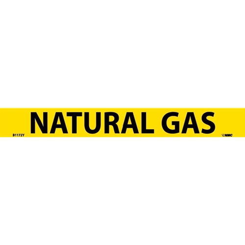 Natural Gas Pressure Sensitive (B1172Y)