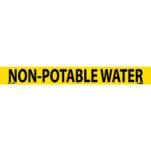 Non-Potable Water Pressure Sensitive (B1175Y)