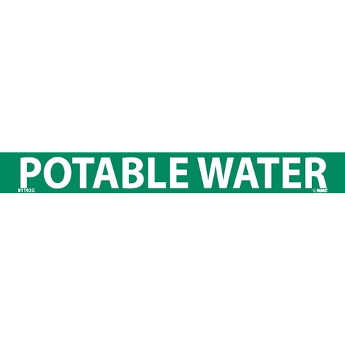 Potable Water Pressure Sensitive (B1192G)