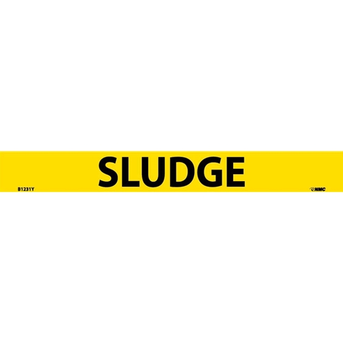 Sludge Pressure Sensitive (B1231Y)