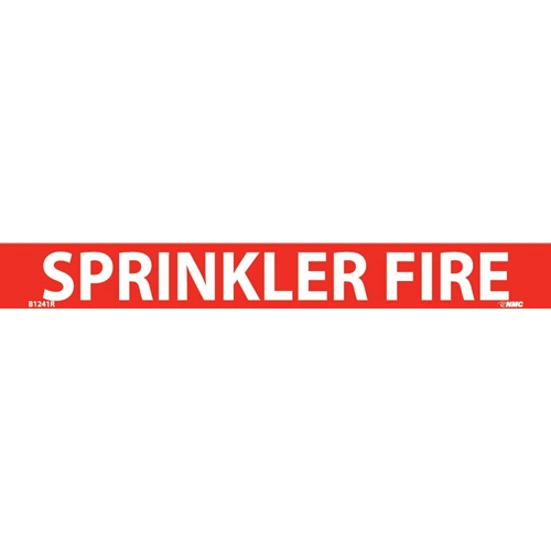 Sprinkler Fire Pressure Sensitive (B1241R)
