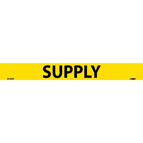Supply  Pressure Sensitive (B1254Y)